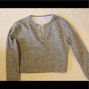 Abercrombie Henley crew